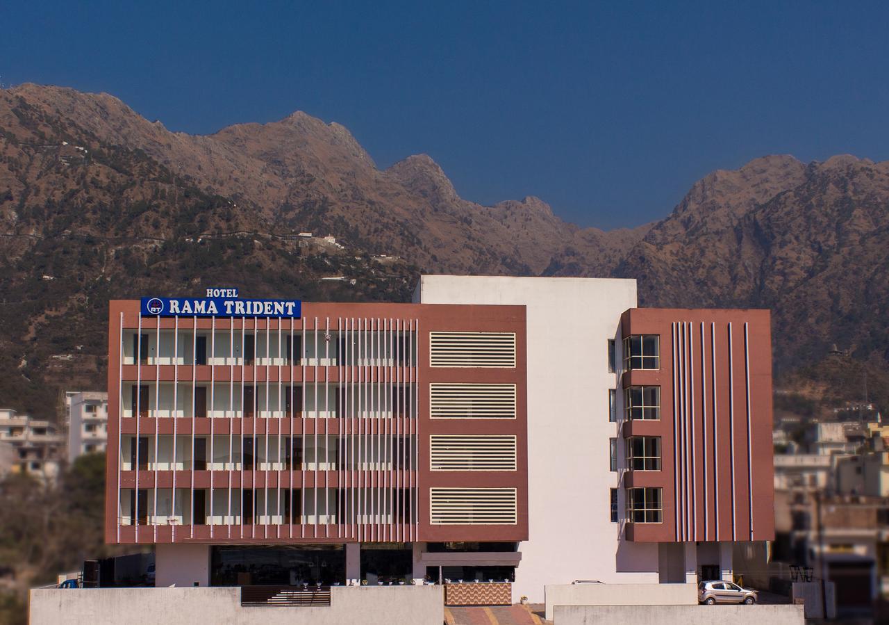 فندق Rama Trident, Katra المظهر الخارجي الصورة